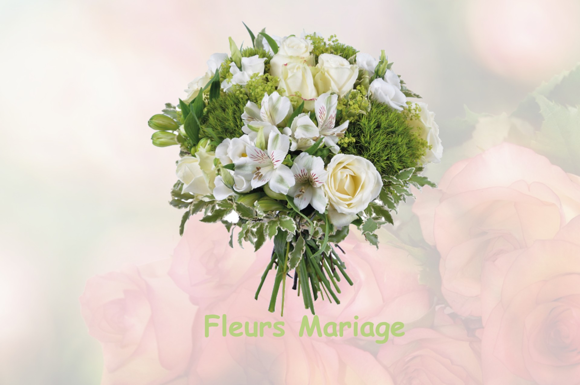 fleurs mariage SALINS